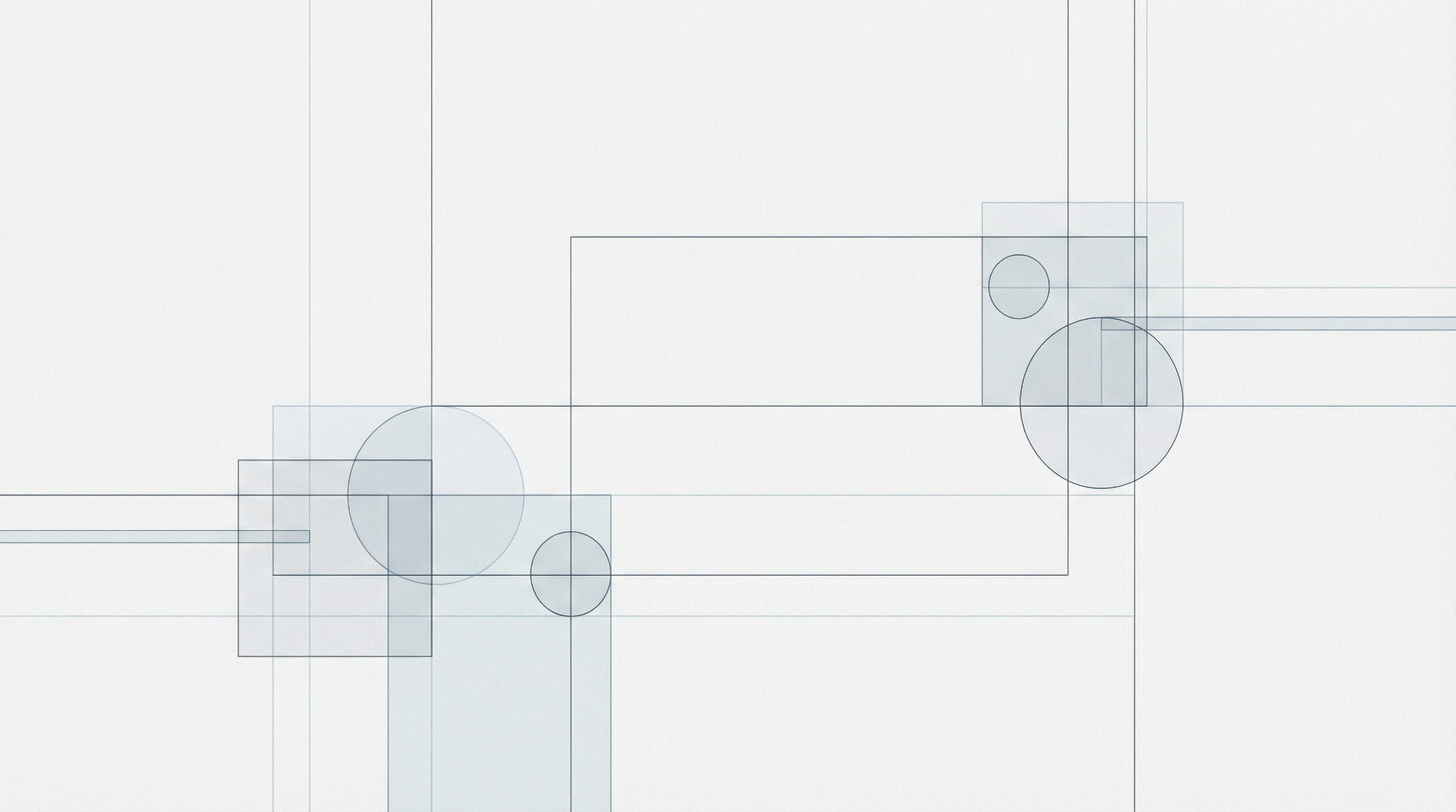 Abstract architectural background