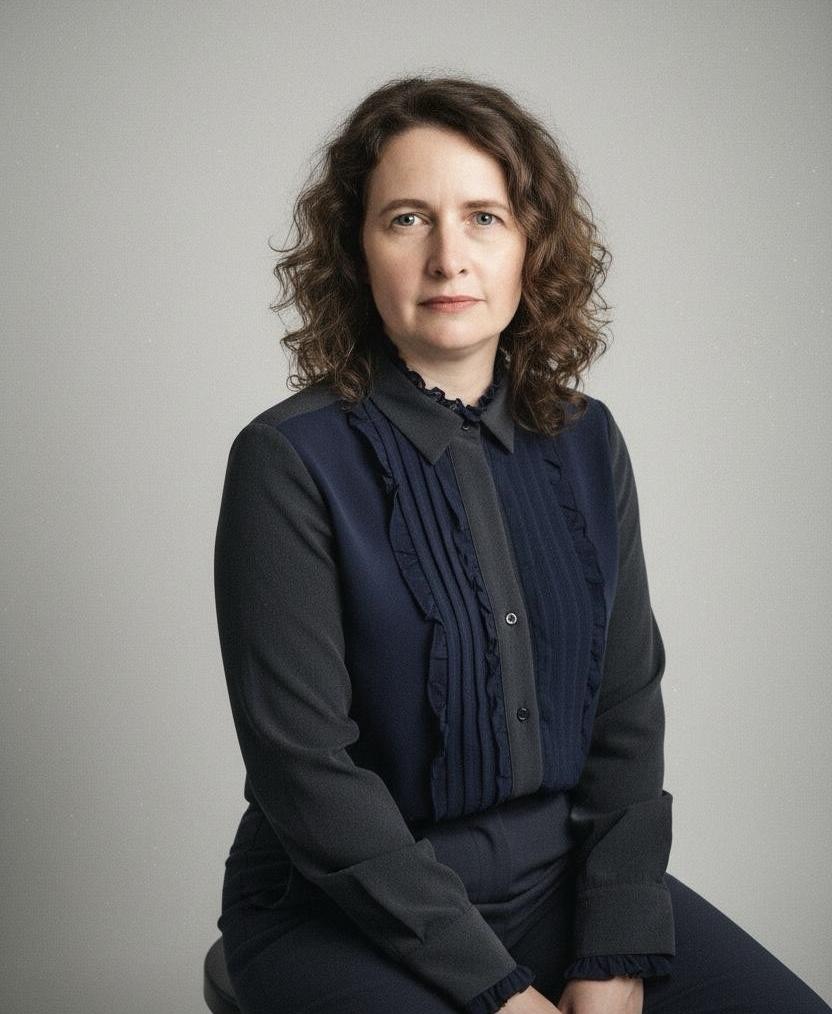 Sandra Vetter Portrait