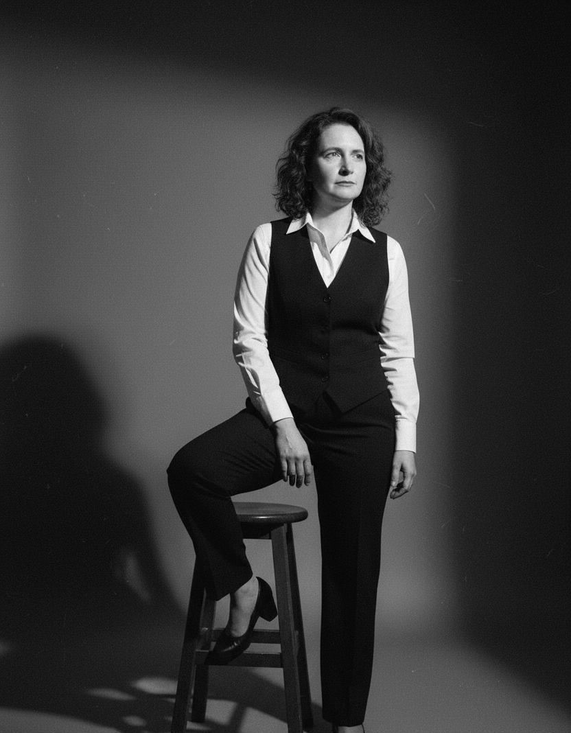 Sandra Vetter Standing