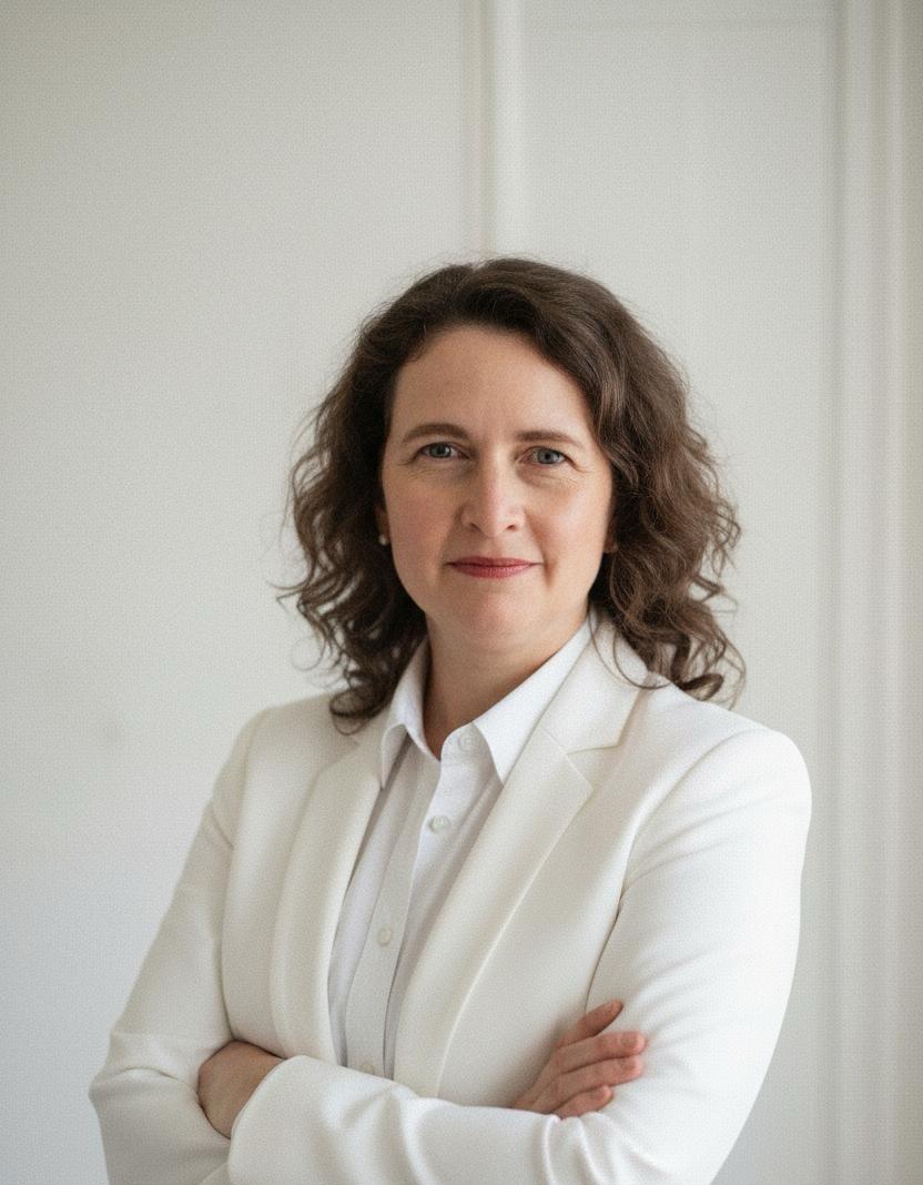 Sandra Vetter Portrait